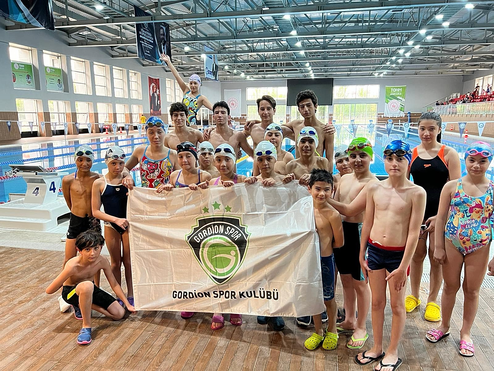 2022 9-10 Yaş İl Birinciliği ve 10 Yaş Ulusal Gelişim Projesi Vize Müsabakası