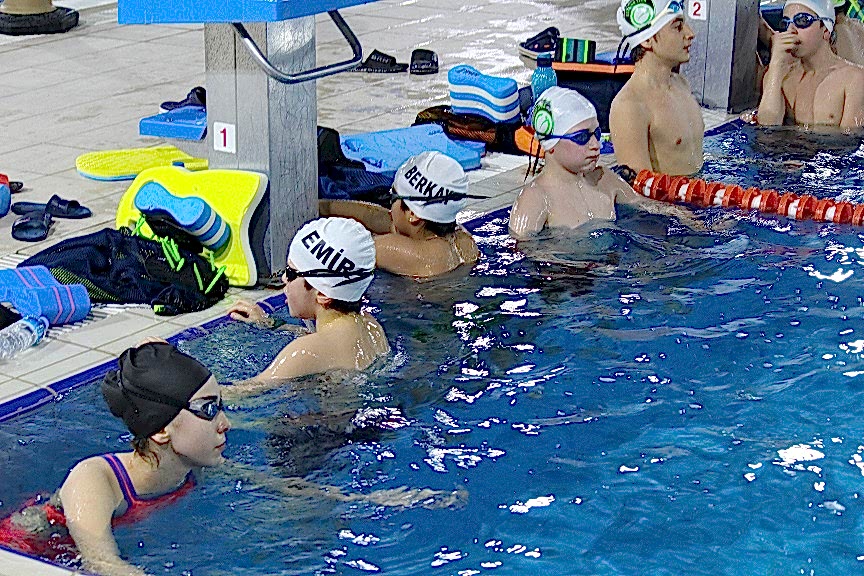 11-12 Yaş Ulusal Gelişim Ligi Grup Müsabakası