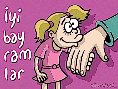 Bayramınız Kutlu Olsun!İyi Bayramlar!