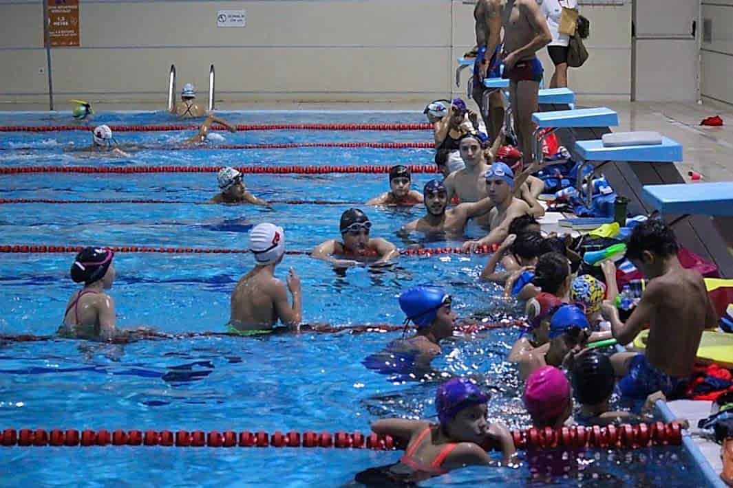 2021 - 2022 KIŞ DÖNEMİ GORDİON SPOR KULUBÜ YÜZME SPOR OKULU