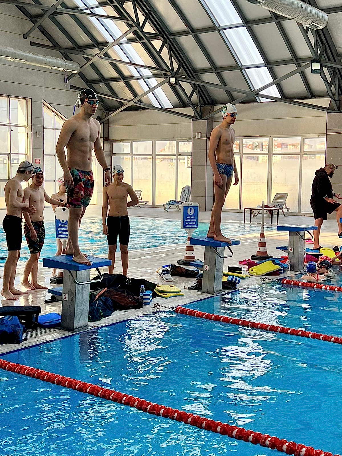 Ankara 11-12 Yaş 2. Vize Müsabakası (50m)