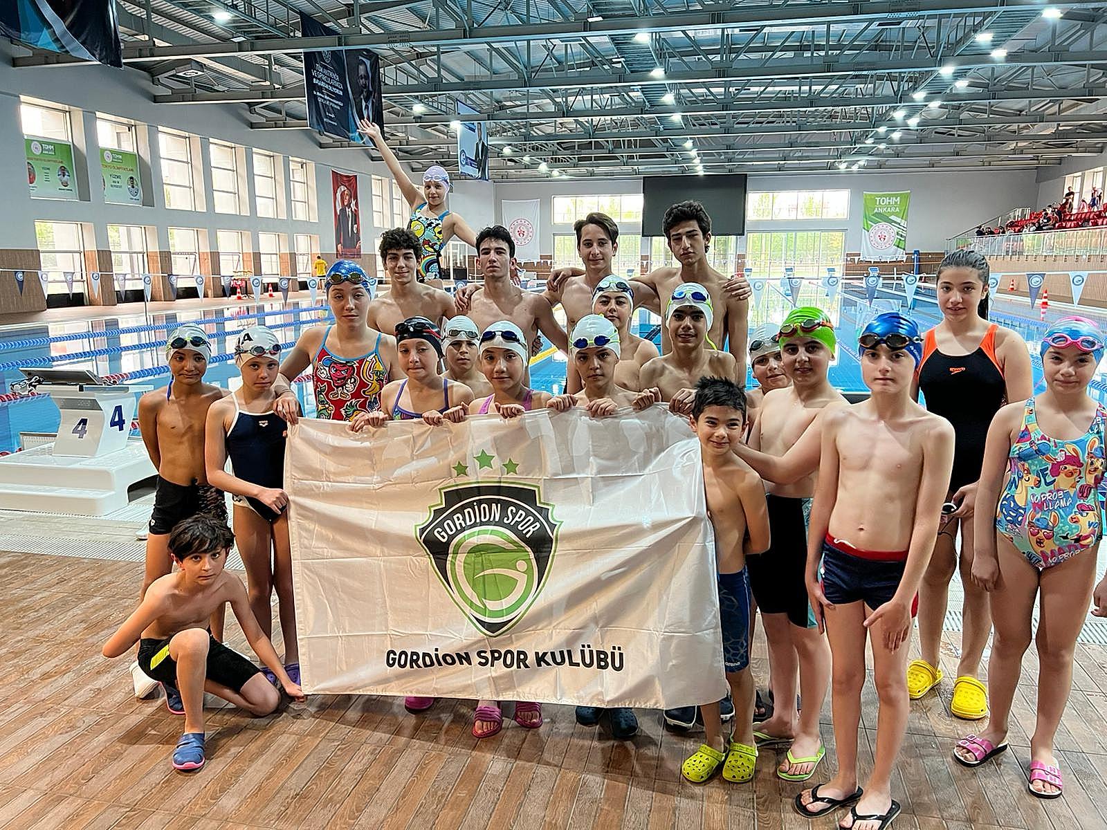 2022 9-10 Yaş İl Birinciliği ve 10 Yaş Ulusal Gelişim Projesi Vize Müsabakası